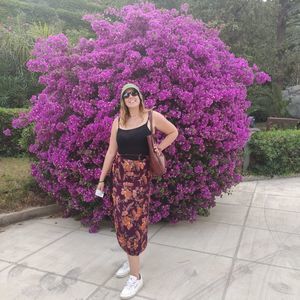 Meet your Posher, Carlotta